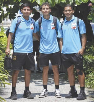 ¡CAÑONEROS POR SU PIMERA VICTORIA EN LA PREMIER “A”!