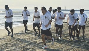 ¡CAÑONEROS PREPARA DUELO ANTE PLAYA DEL CARMEN!