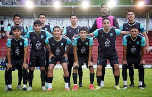 ¡CAÑONEROS SIN LEVANTAR!