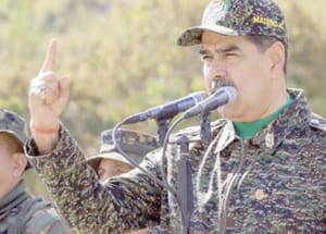 ¡CERCO DE TRUMP CONTRA MADURO, ASUNTO DE “INTERÉS ESTRATÉGICO” PARA SHEINBAUM!