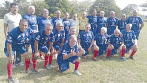 ¡COLEGIADO MÉDICO SE QUEDA CON EL CLÁSICO!