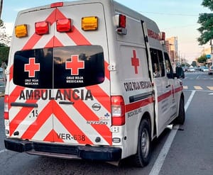 ¡FALLECE ADULTO POR UN INFARTO DENTRO DE UNA FONDA!