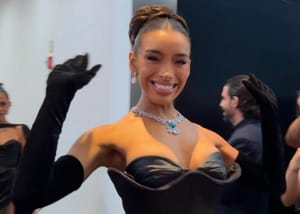 ¡PUSO EN ALTO A VERACRUZ! - *En la alfombra roja de Miss Universo México