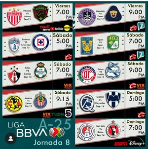 ¡SE REANUDA TORNEO DE EL APERTURA!