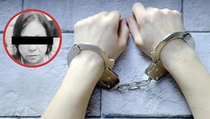 ¡CAPTURAN A “LA DIABLA”!