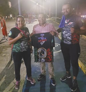 ¡BOXEO VERACRUZANO CELEBRA SU SÉPTIMO ANIVERSARIO!