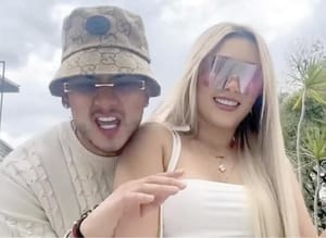 ¡DETIENEN A ACTRIZ VENEZOLANA POR COLOMBIANOS ASESINADOS!