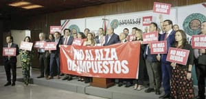 ¡DIPUTADOS DEL PRI PRESENTAN PRESUPUESTO ALTERNATIVO PARA 2026!