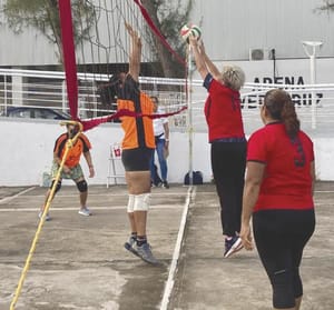 ¡LISTA COPA NACIONAL DE CACHIBOL 2025!