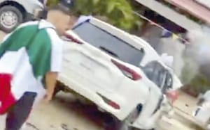 ¡MUEREN 5 EN ACCIDENTE EN CANCÚN!