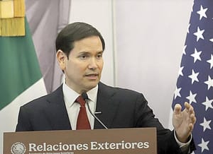 ¡NIEGAN QUE RUBIO HAYA PEDIDO AUMENTAR AGENTES EN MÉXICO!