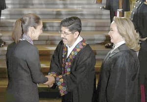 ¡SHEINBAUM PREMIA A LA NUEVA CORTE Y CASTIGA AL CONGRESO!