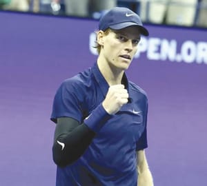 ¡TRIUNFA SINNER Y VA CONTRA ALCARAZ EN LA FINAL DEL US OPEN!