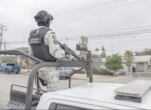 ¡ATACAN CUATRO INSTALACIONES DE LA FISCALÍA EN BAJA CALIFORNIA; LANZAN MOLOTOV!