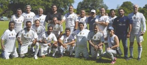 ¡CALIFICAN A LOS CUARTOS DE FINAL!