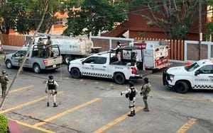 ¡“CUERDA” DE REOS! - DEL PENAL DE POZA RICA