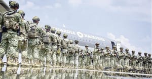 ¡EJÉRCITO REFUERZA SEGURIDAD EN LA FRONTERA!