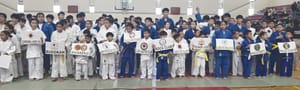 ¡JUDO EN TORNEO ESTATAL YERI KAY!