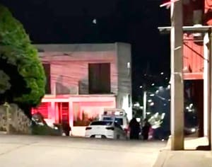 ¡ASESINAN A PUÑALADAS A OBRERO EN XALAPA!