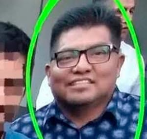 ¡ENCARGADO DEL PROGRAMA DEL BIENESTAR EN PLAYA VICENTE INTENTÓ SUSTRAER A SU HIJO!