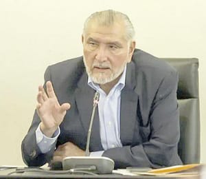 ¡NIEGA ADÁN RECIBIR DINERO ILÍCITO; “SÉ DE DÓNDE ME ATACAN”!