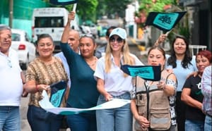 ¡PATY ARRANCA OTRA OBRA!