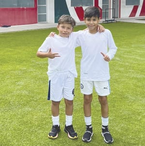 ¡PRESENTES JUGADORES DE LA “PIRATA FUENTE” EN FUERZAS BÁSICAS DEL TOLUCA!