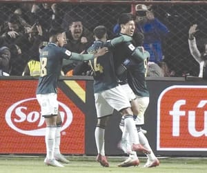 ¡SE APUNTA BOLIVIA A REPECHAJE MUNDIALISTA QUE SERÁ EN MÉXICO!