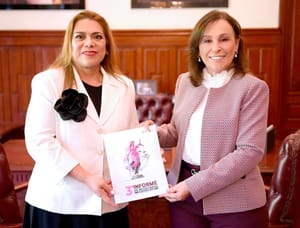 ¡Y LISBETH CUMPLIÓ!