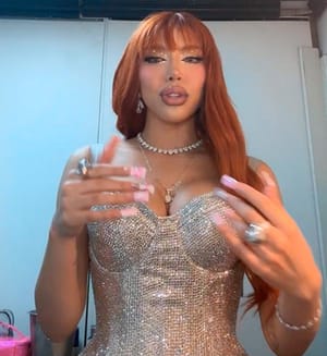 ¡YERI MUA SALE ILESA!