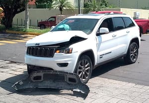 ¡CHUZA DE CAMIONETAS EN COSTA DE ORO!