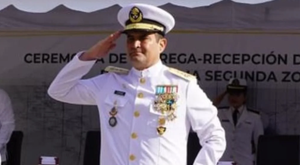 CAE VICEALMIRANTE POR HUCHICOL! Sobrino político de Rafael Ojeda, secretario de la Marina durante el sexenio de AML