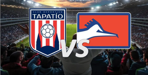 ¡TAPATÍO Y CORRECAMINOS SE MIDEN EN LA LIGA EXPANSIÓN!