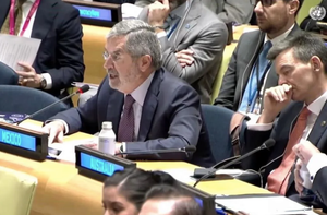 ¡INSISTE MÉXICO EN ELIMINAR DERECHO DE VETO EN LA ONU!