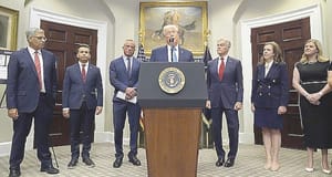 ¡RESPALDO DE TRUMP A MEDICAMENTO NO PROBADO PARA EL AUTISMO SORPRENDE!