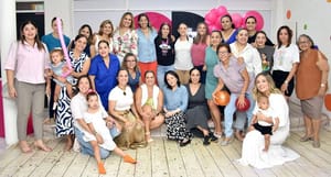 CONSTANZA CUMPLIÓ 8 AÑITOS