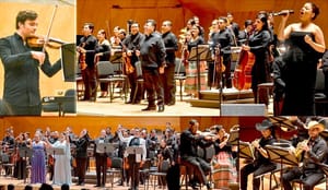 FILARMÓNICA DE BOCA DEL RÍO-VERACRUZ RENDIRÁ TRIBUTO A RUBÉN BLADES