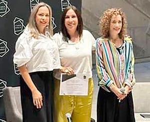 INAUGURAN EXPOSICIÓN “EL MAR DE MI MENTE. MUELLE 8”