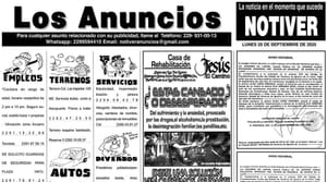 ...LOS ANUNCIOS, AVISOS Y DEMÁS! - LUNES, 29 DE SEPTIEMBRE 2025