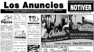 ...LOS ANUNCIOS, AVISOS Y DEMÁS! - JUEVES, 25 DE SEPTIEMBRE 2025