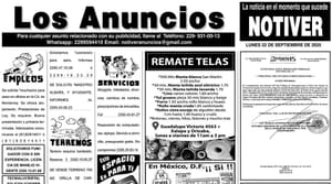 ...LOS ANUNCIOS, AVISOS Y DEMÁS! - LUNES, 22 DE SEPTIEMBRE 2025