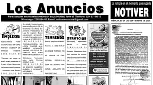 ...LOS ANUNCIOS, AVISOS Y DEMÁS! - MIÉRCOLES, 24 DE SEPTIEMBRE 2025