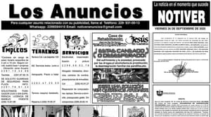 ...LOS ANUNCIOS, AVISOS Y DEMÁS! - VIERNES, 26 DE SEPTIEMBRE 2025