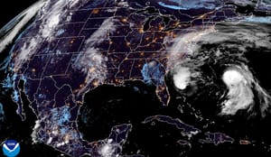 ¡HUMBERTO E IMELDA ANDAN LEJISIMOS! - *TODAVÍA SOPLA TANTITO DEL NORTE Y CON BOCHORNO.