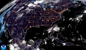 ¡PERSISTEN NUBLADOS, LLUVIAS, TORMENTAS Y "NORTECITO"! - *SE FILTRA AIRE BOREAL Y "CHOCA" CON AIRE HÚMEDO.