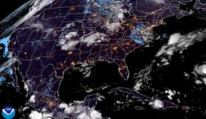 ¡ÚLTIMO DÍA DEL VERANO 2025! - *SE VA CON NUBES, LLUVIAS Y "NORTECITO"