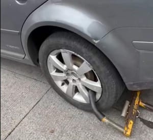 ¡PARQUÍMETROS GRATIS EL MARTES 16!