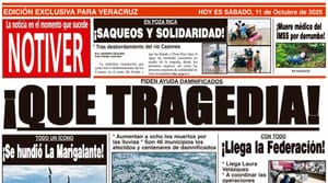 LA PORTADA - SÁBADO 11 DE OCTUBRE 2025