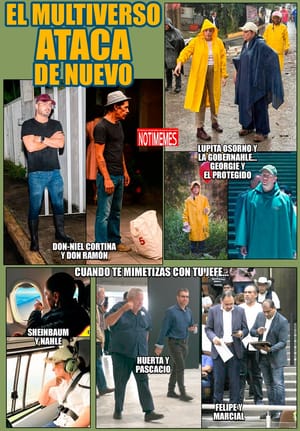 NOTI-MEME | - EL MULTIVERSO ATACA DE NUEVO