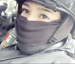 ¡STEPHANIA CARMONA, DE 20 AÑOS, FUE ASESINADA EN LA SEDE DE LA GUARDIA NACIONAL DE ACAPULCO!